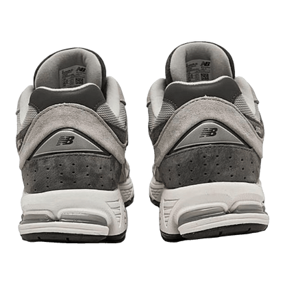 New Balance 2002R Light Dark Grey Back M2002RJD