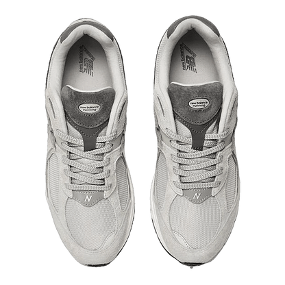 New Balance 2002R Light Dark Grey Oben M2002RJD