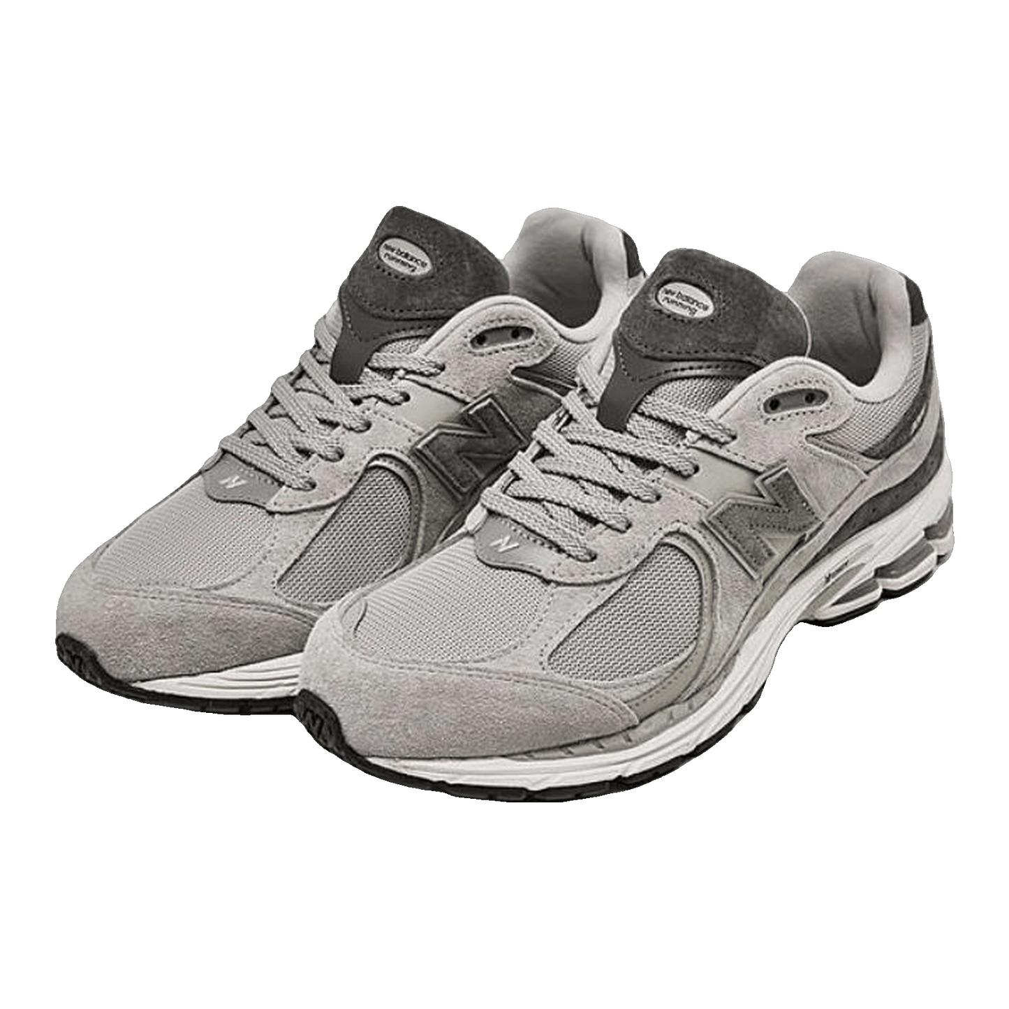 New Balance 2002R Light Dark Grey Side M2002RJD