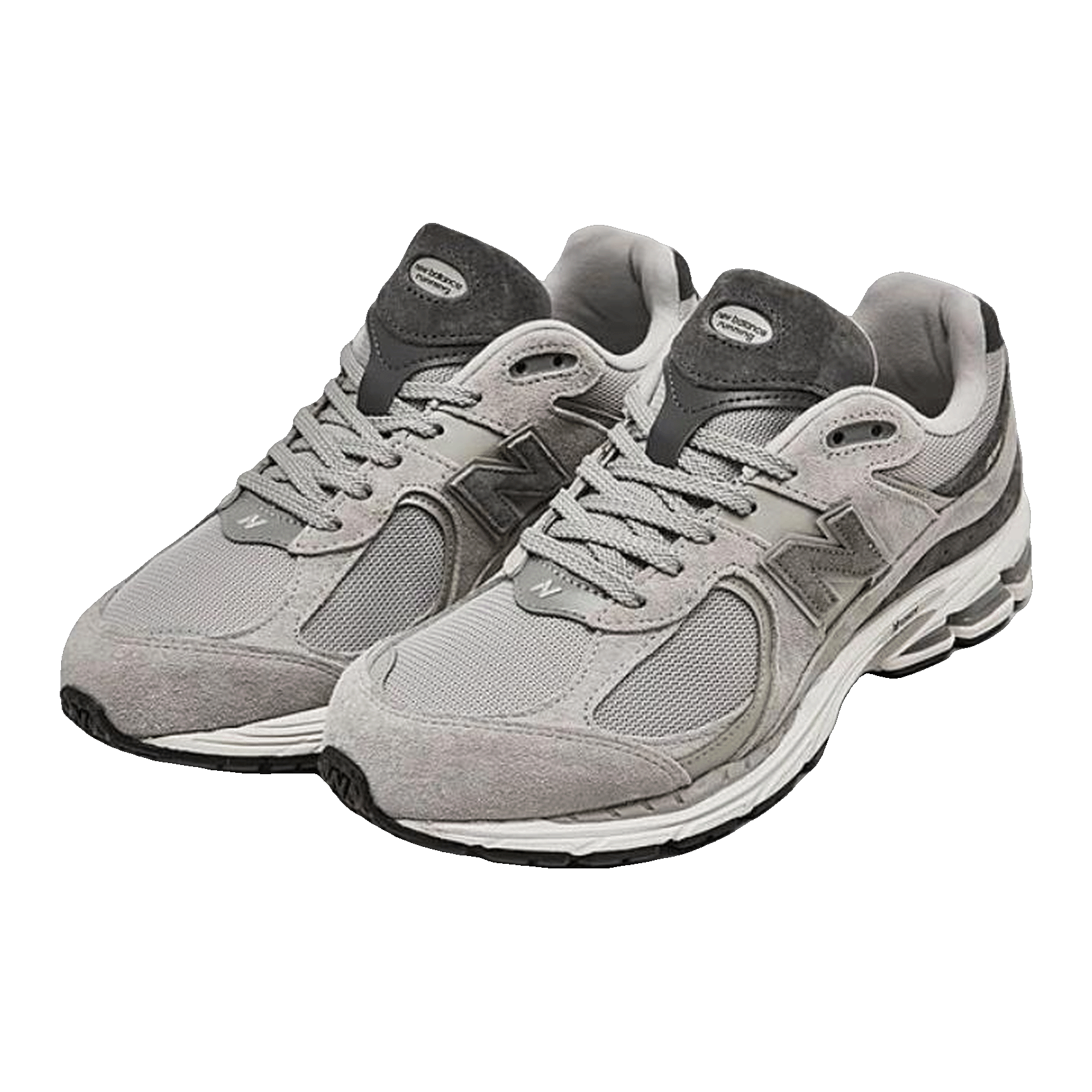 New Balance 2002R Light Dark Grey Side M2002RJD