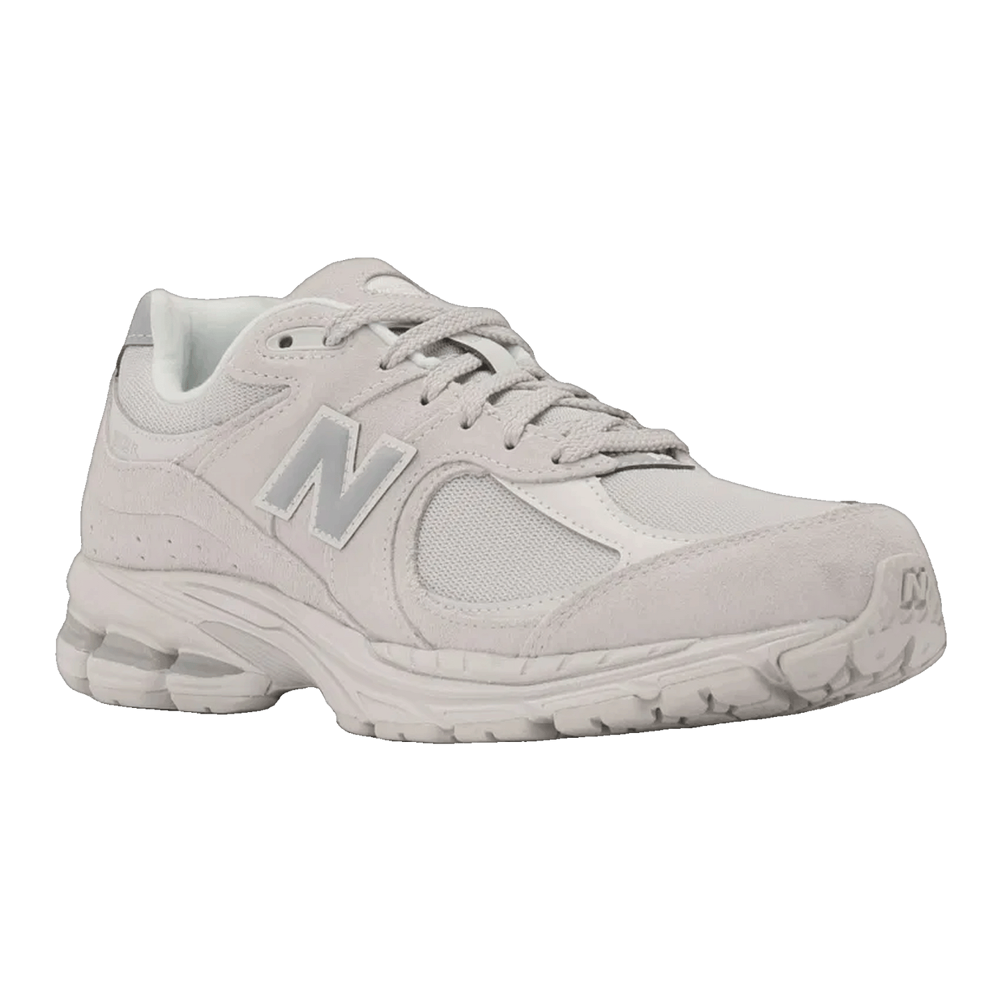 New Balance 2002R Light Gray Side U2002RGR