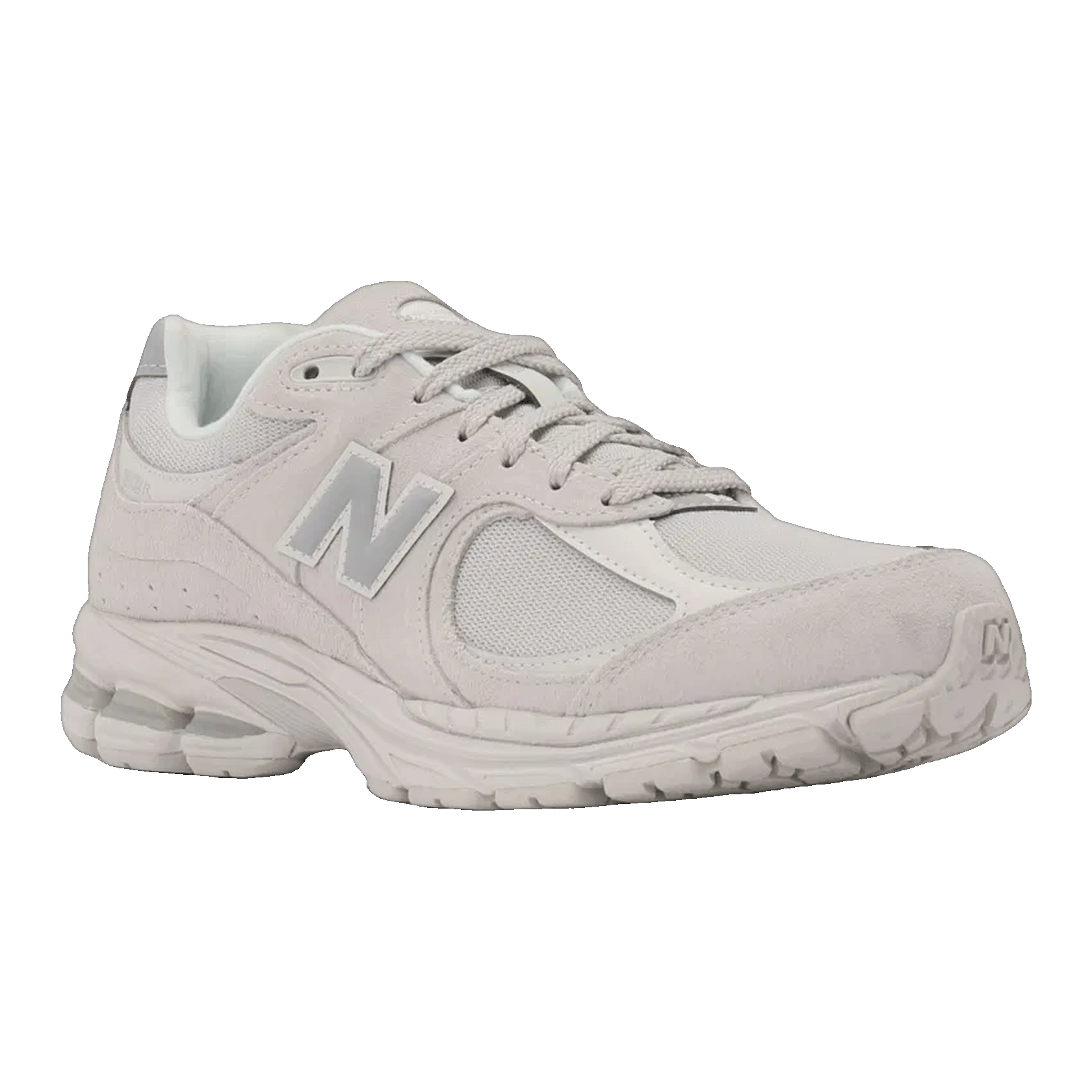 New Balance 2002R Light Gray Side U2002RGR