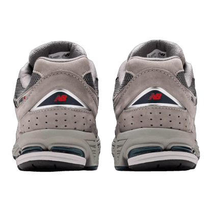 New Balance 2002R Light Grey Back ML2002RA