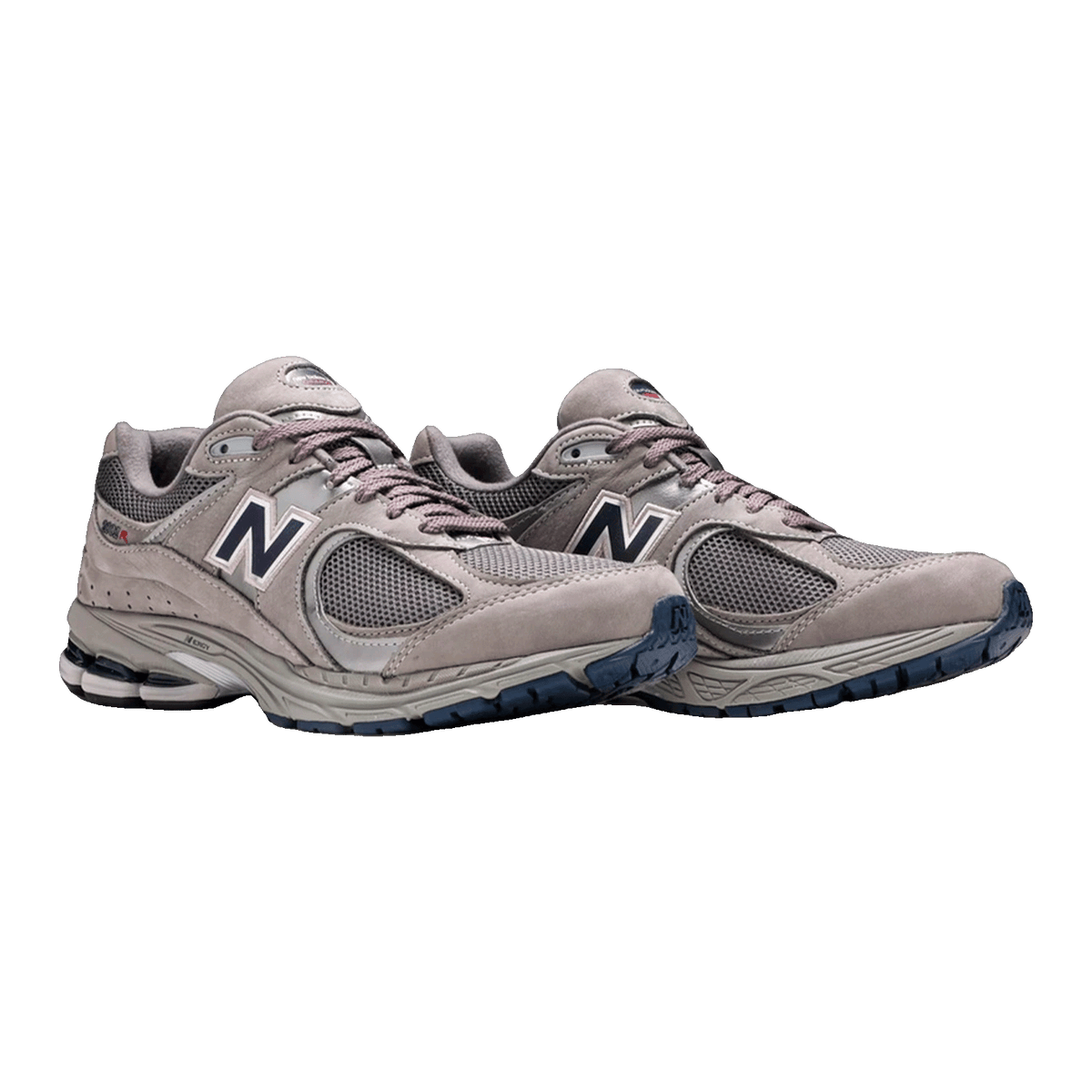New Balance 2002R Light Grey Side ML2002RA