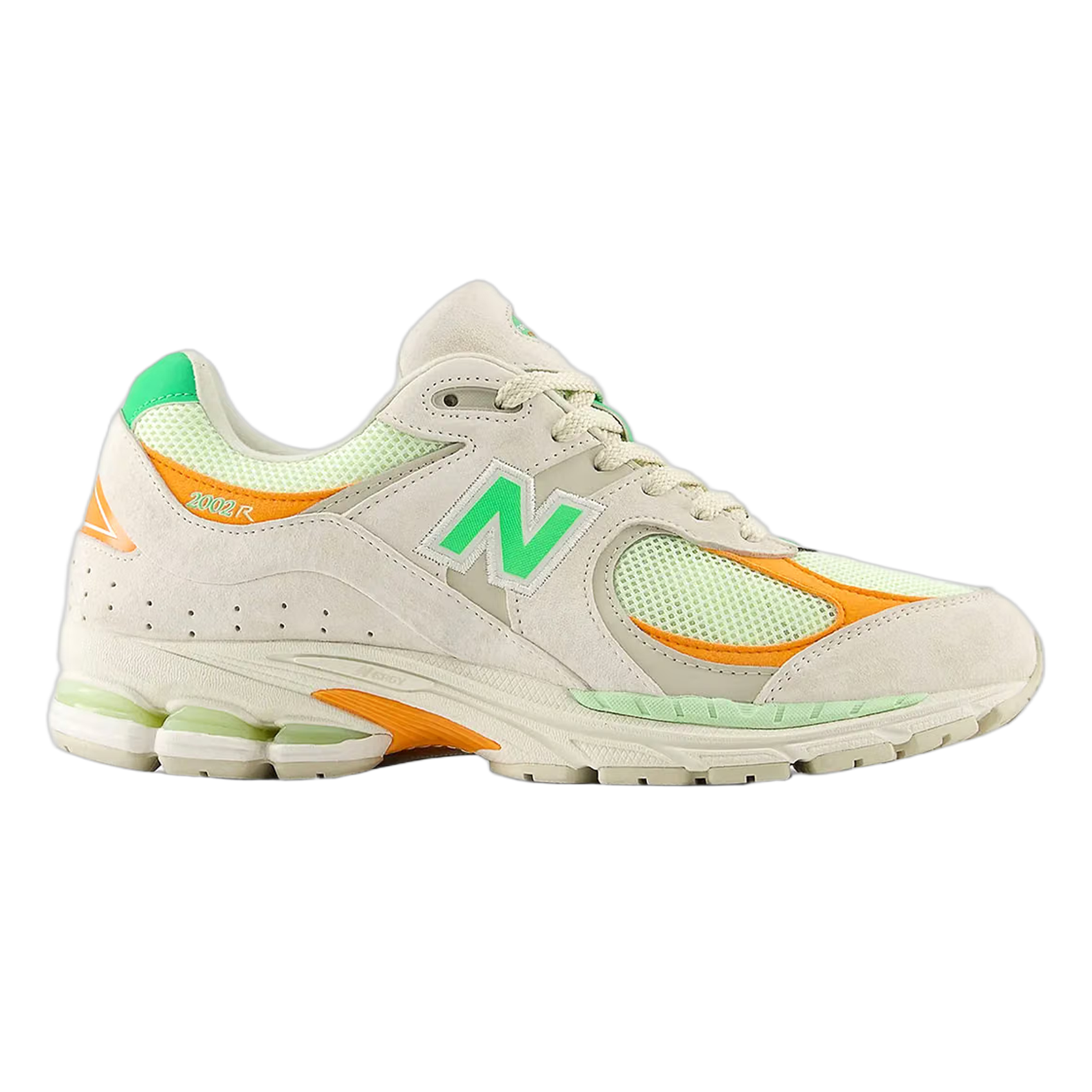 New Balance 2002R Linen Green Apple U2002RZD