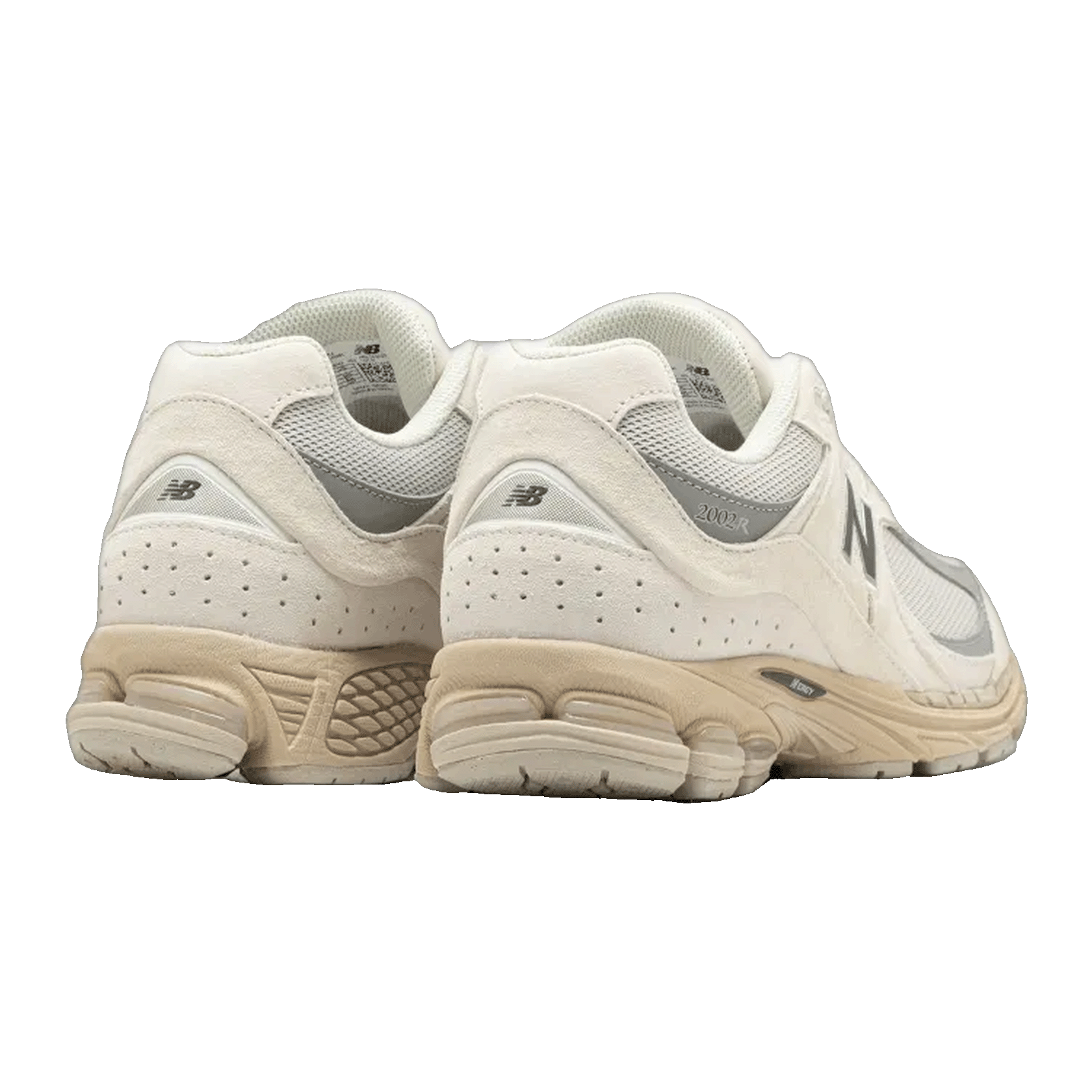 New Balance 2002R Linen Rain Cloud Back U2002RJ