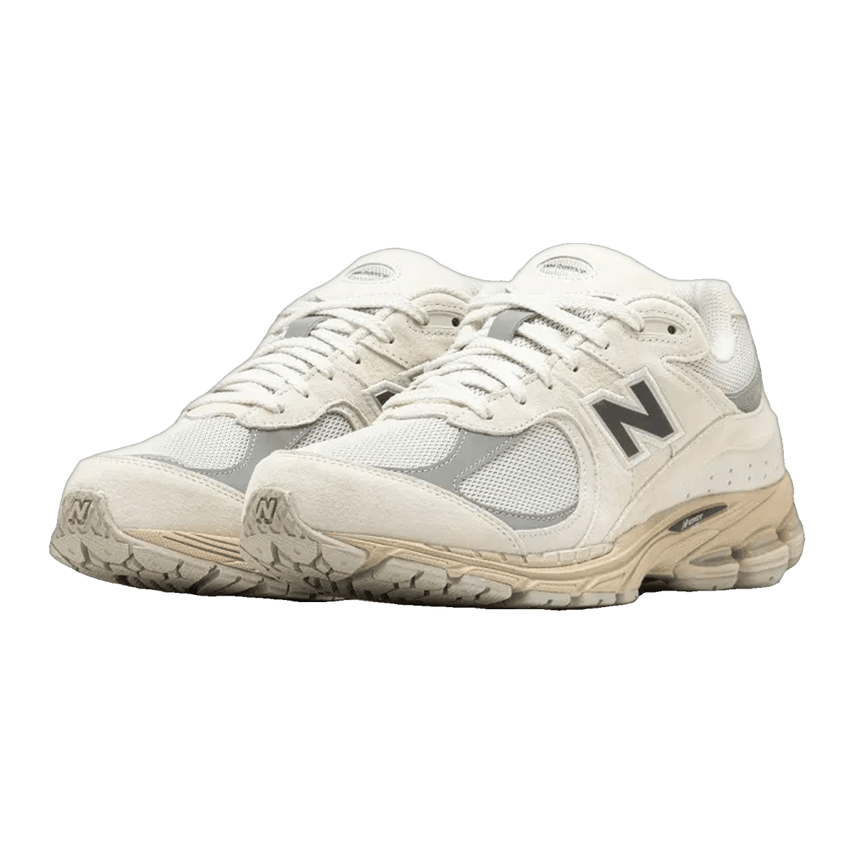 New Balance 2002R Linen Rain Cloud Side U2002RJ