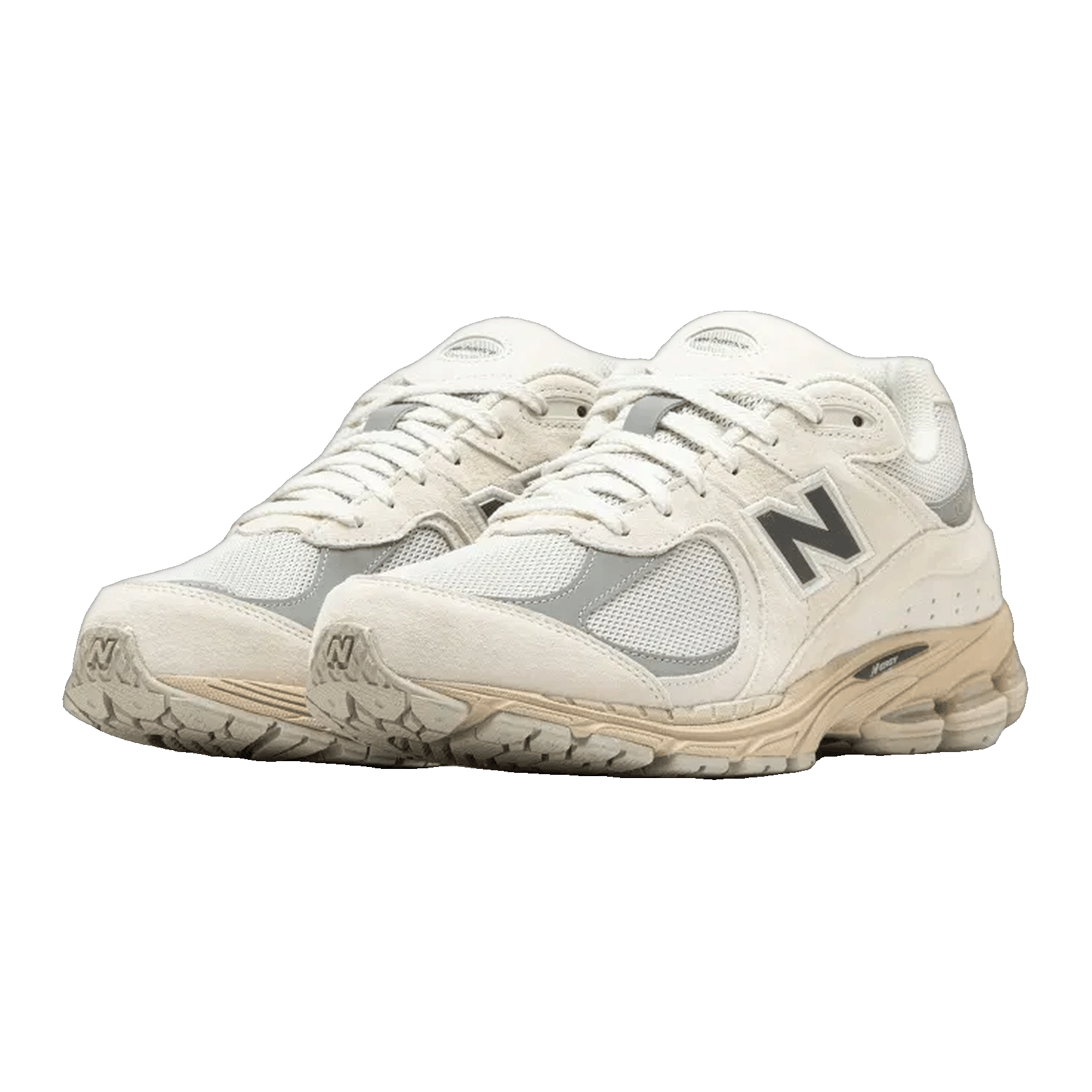 New Balance 2002R Linen Rain Cloud Side U2002RJ