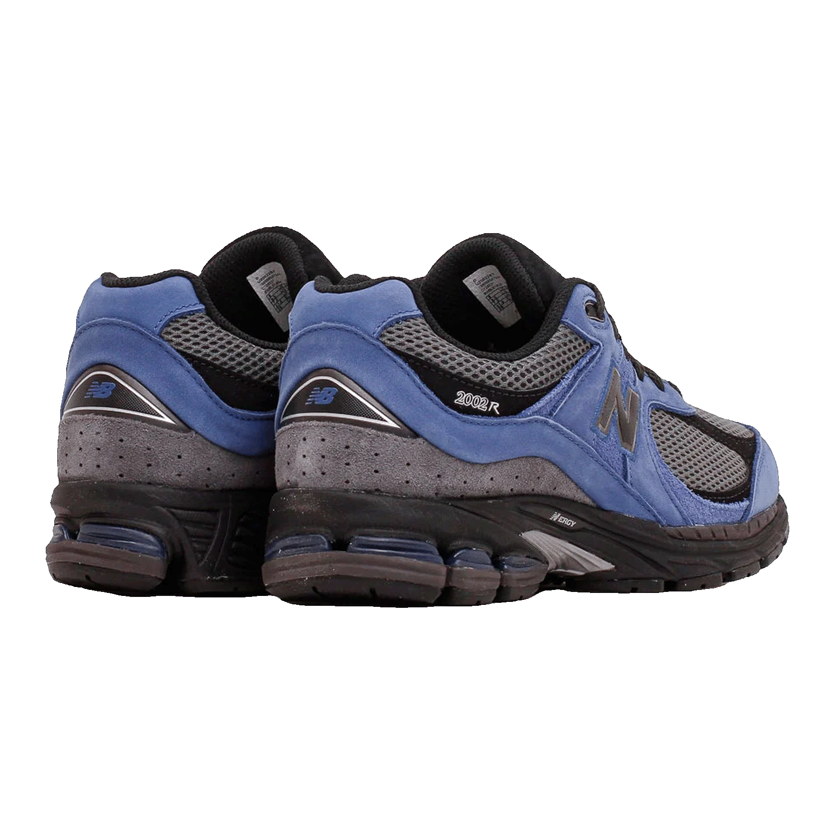 New Balance 2002R Magic Blue Castlerock Back U20022RT