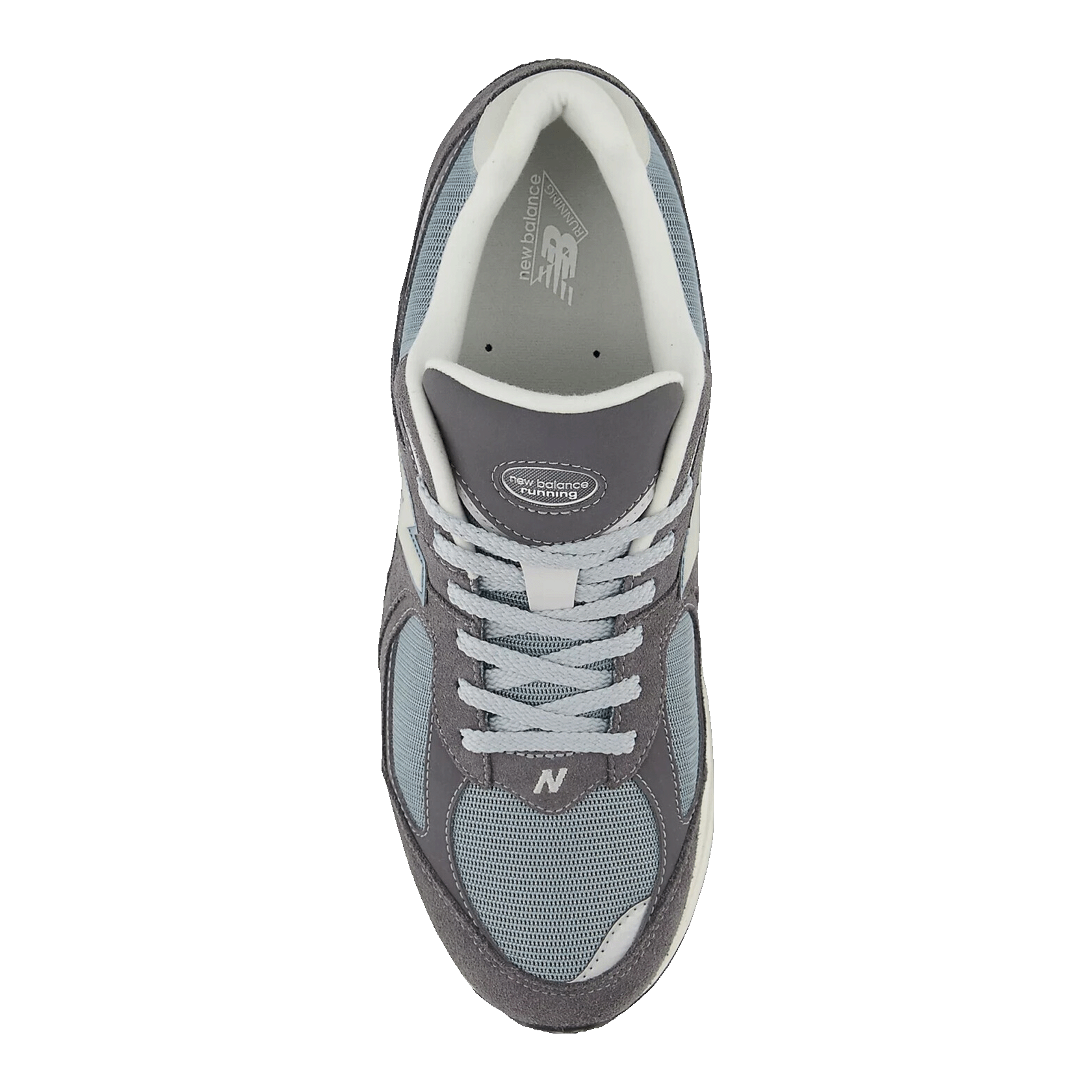New Balance 2002R Magnent Lead Oben M2002RFB