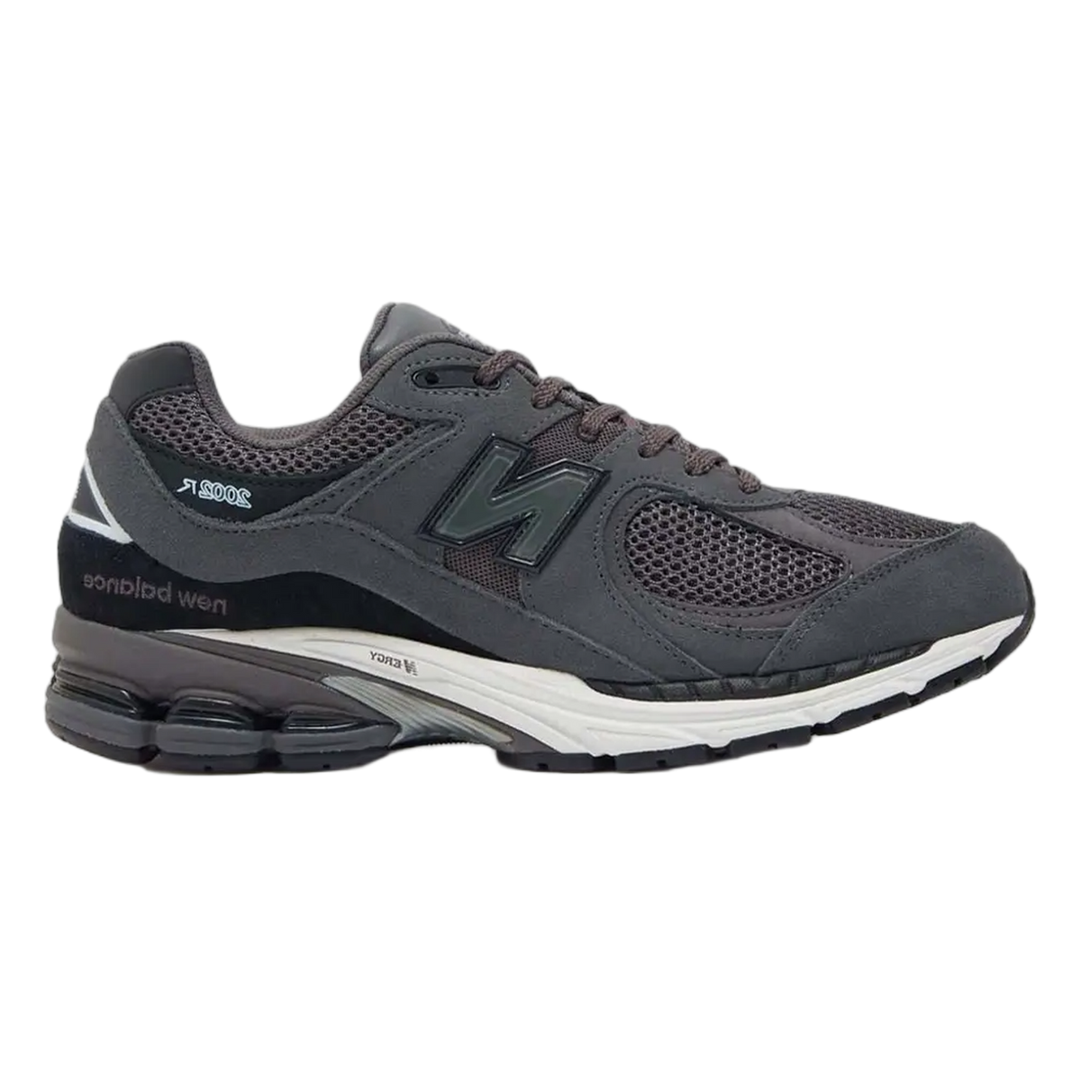 New Balance 2002R Magnet Black M2002RMT
