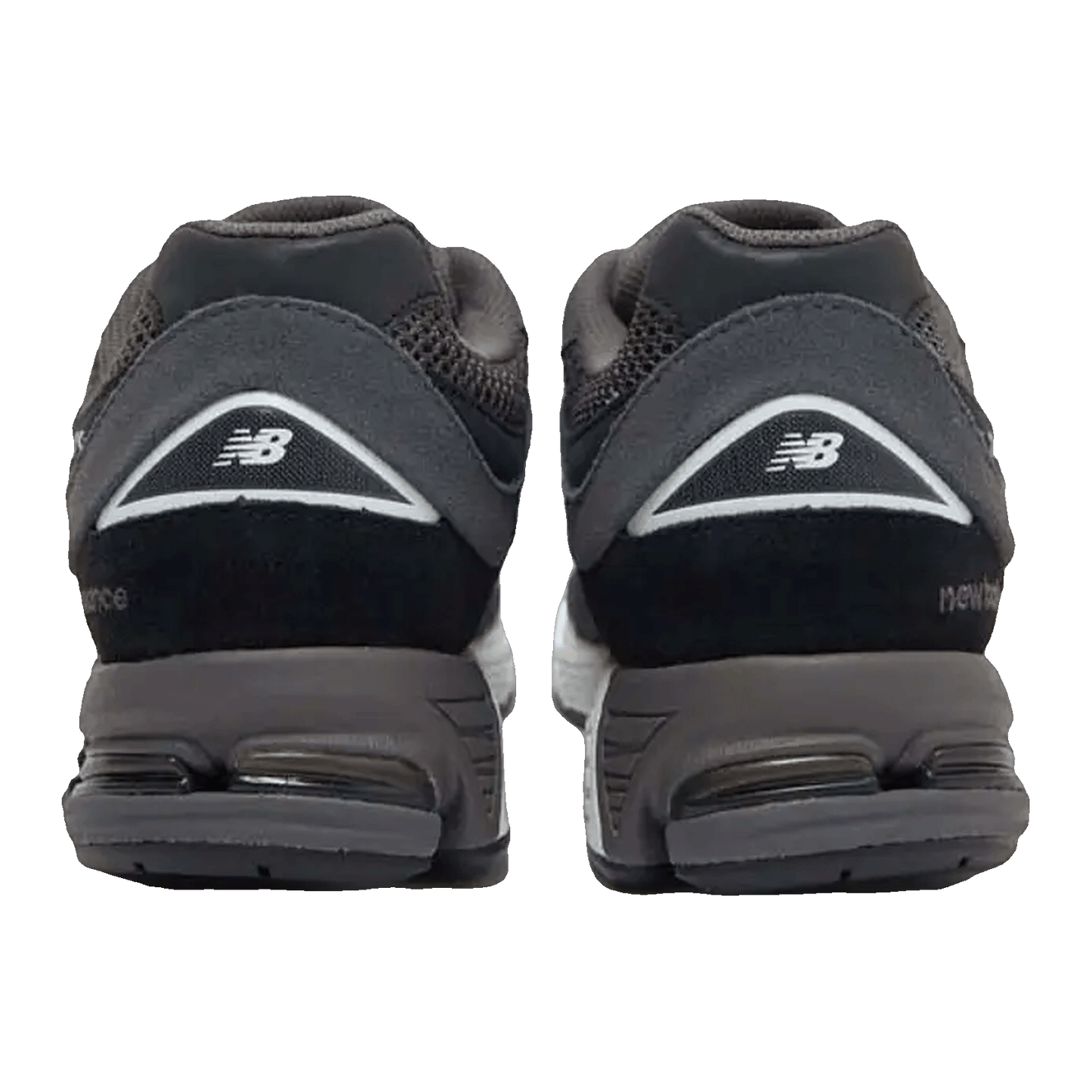 New Balance 2002R Magnet Black Back