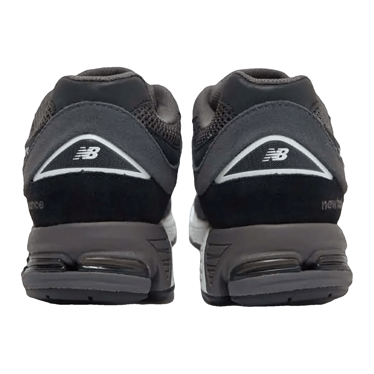 New Balance 2002R Magnet Black Back