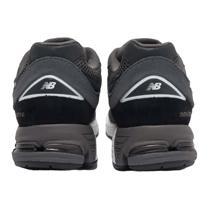 New Balance 2002R Magnet Black Back
