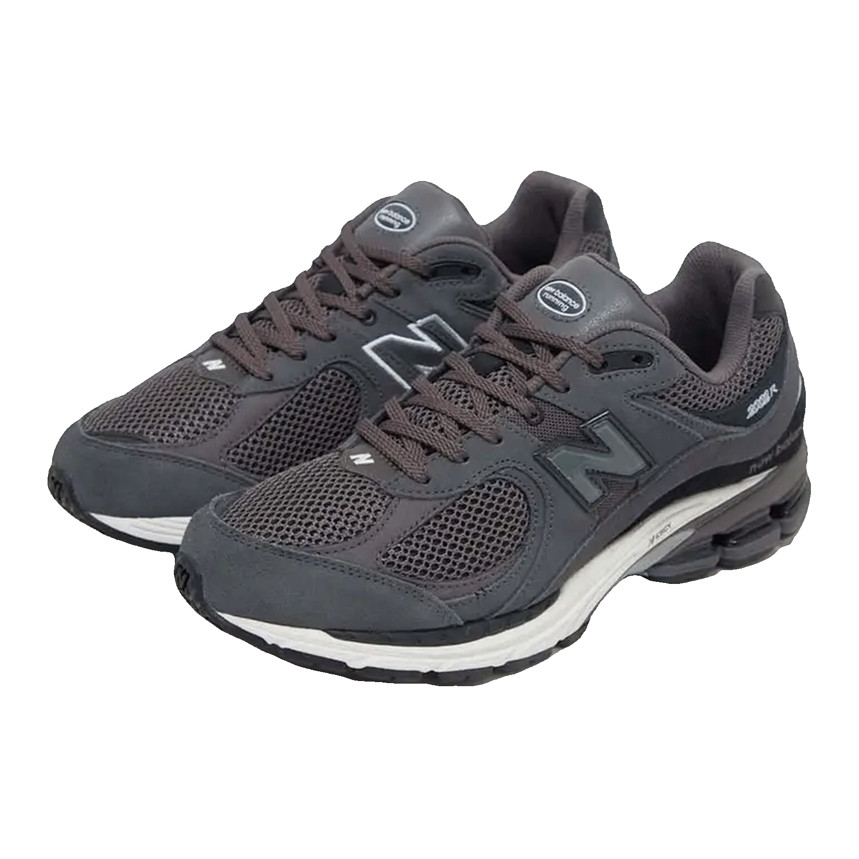 New Balance 2002R Magnet Black Side
