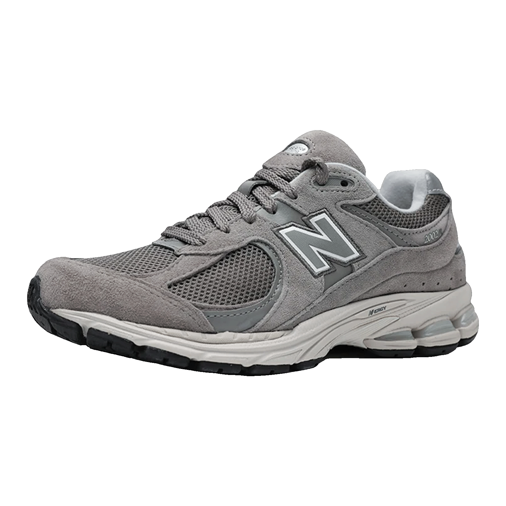 New Balance 2002R Marblehead Light Aluminum Side ML2002RC