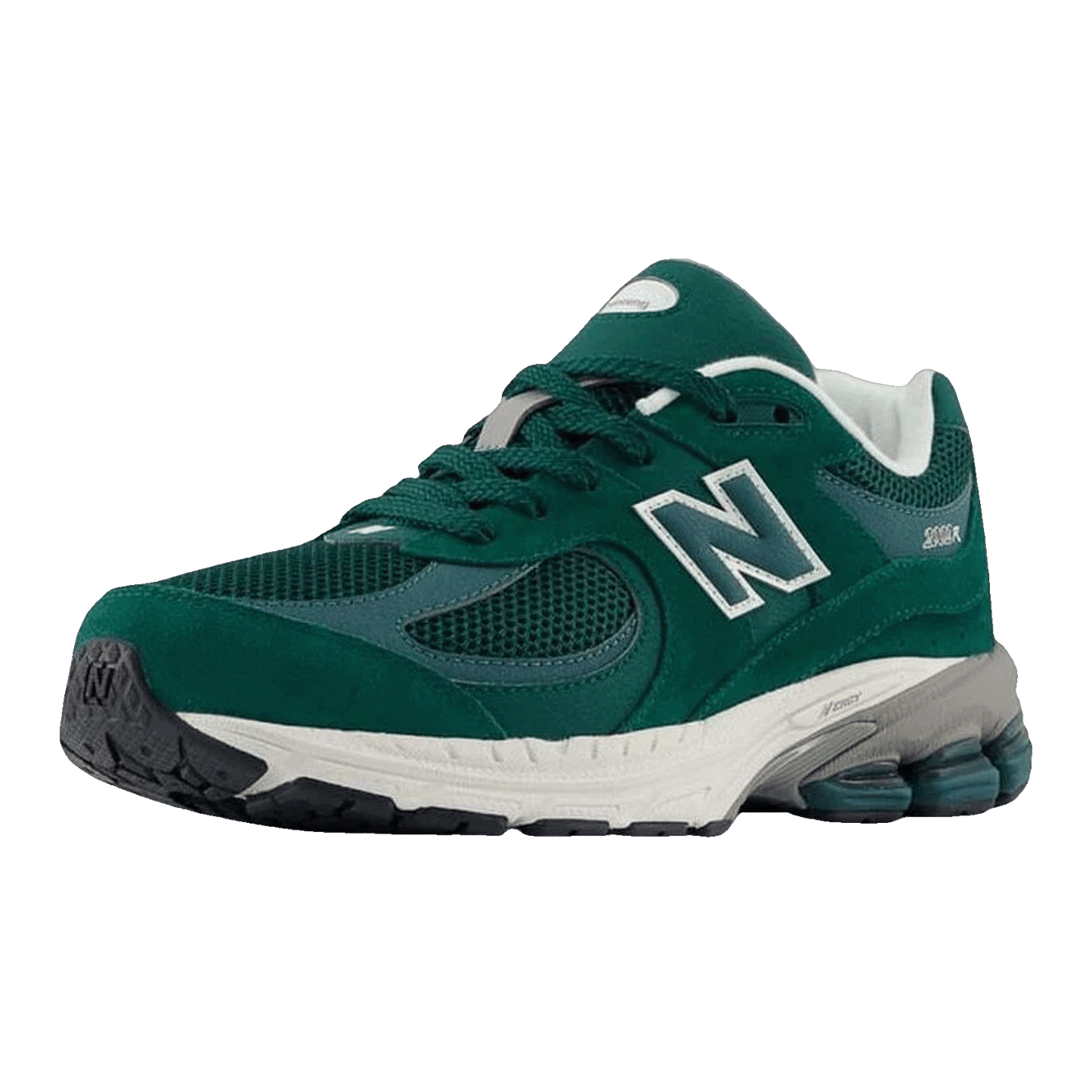New Balance 2002R Marsh Green New Spruce Sea Salt (GS) Side