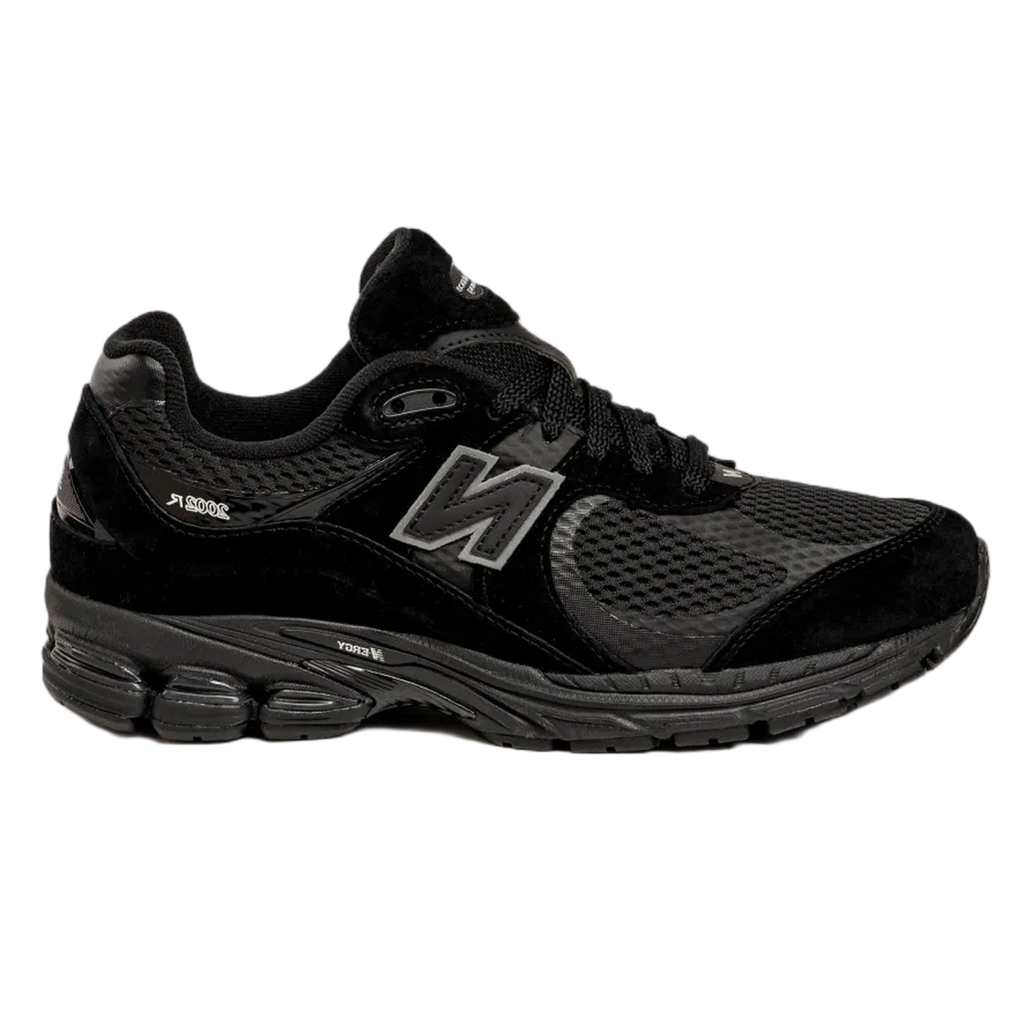 New Balance 2002R Mesh Black Metallic M2002WB