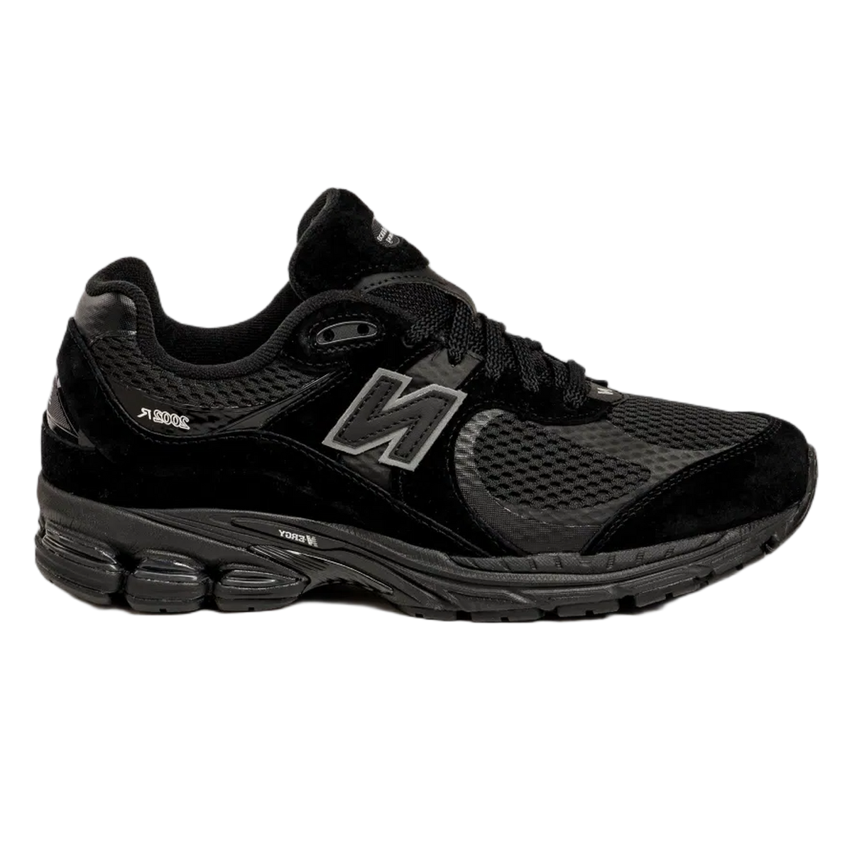 New Balance 2002R Mesh Black Metallic M2002WB
