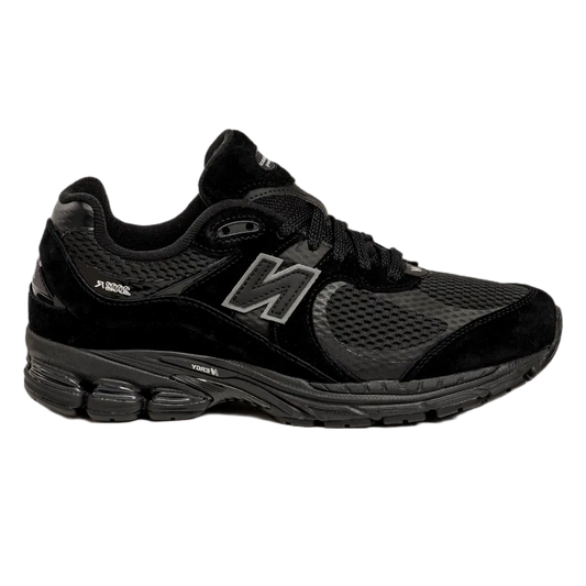 New Balance 2002R Mesh Black Metallic M2002WB