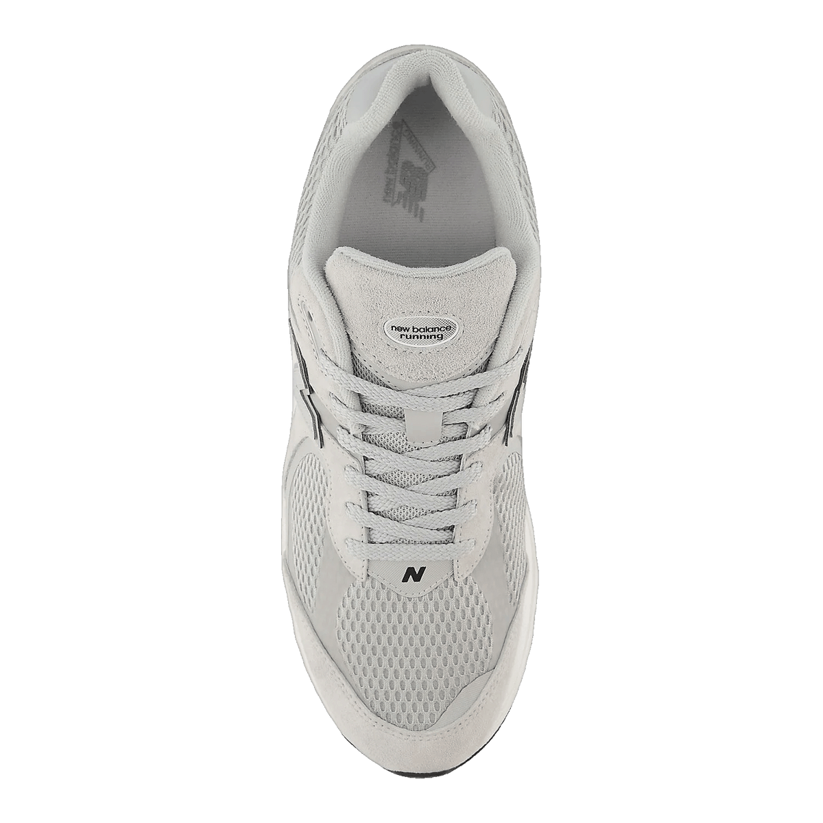 New Balance 2002R Mesh Raincloud Metallic Oben M2002WD