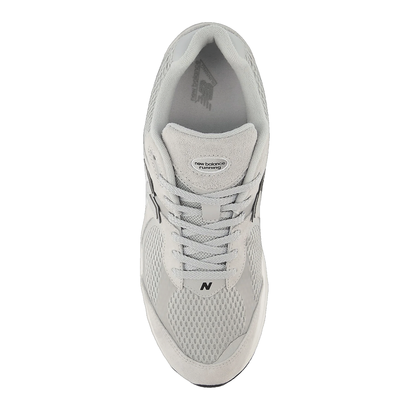 New Balance 2002R Mesh Raincloud Metallic Oben M2002WD