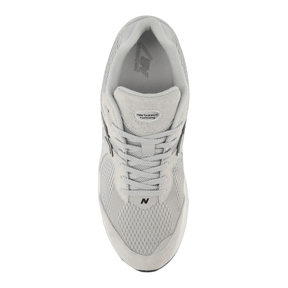 New Balance 2002R Mesh Raincloud Metallic Oben M2002WD