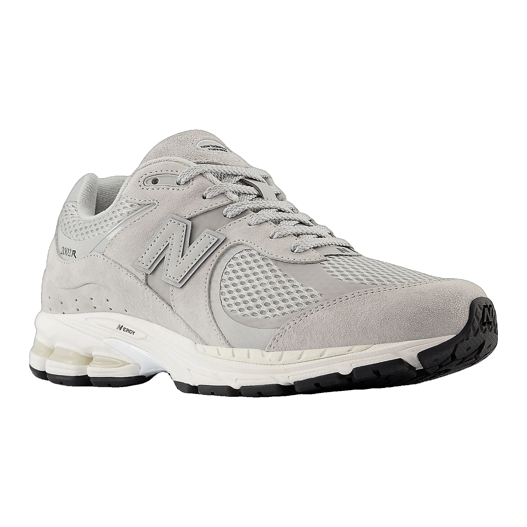 New Balance 2002R Mesh Raincloud Metallic Side M2002WD