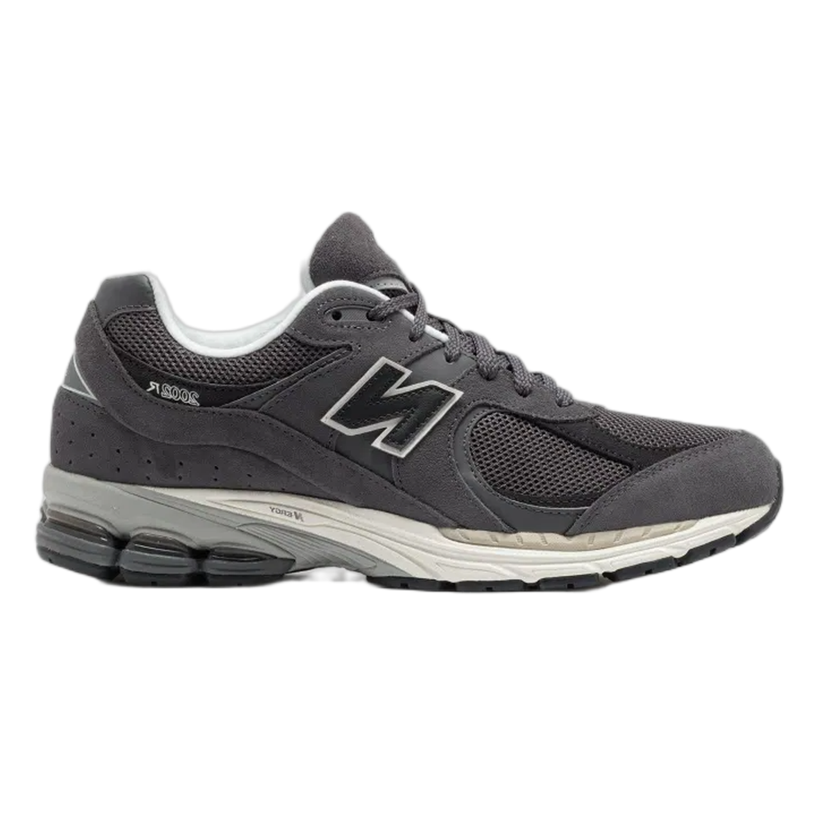 New Balance 2002R Monochrome Pack Grey M2002RFL