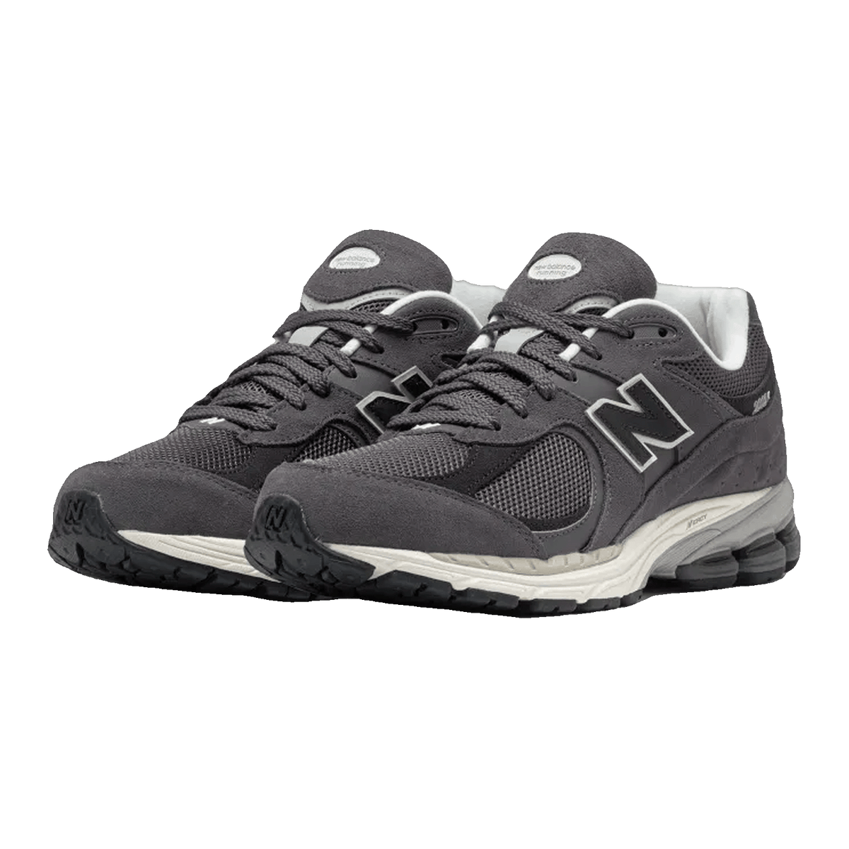New Balance 2002R Monochrome Pack Grey Side M2002RFL