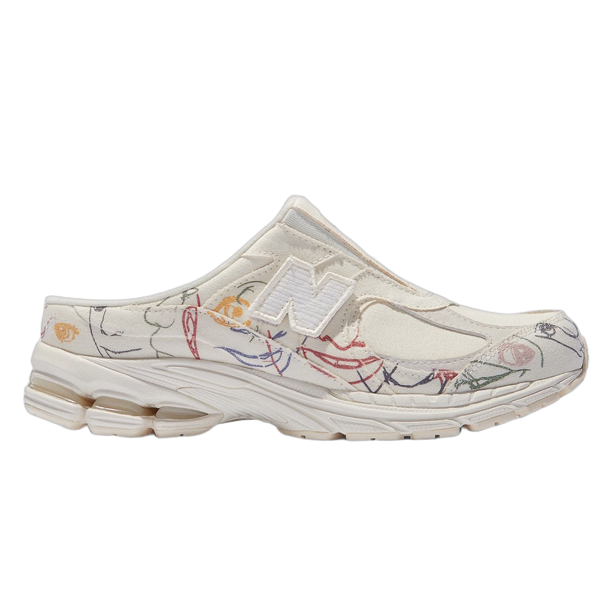 New Balance 2002R Mule Bryant Giles What Now? M2002RM1