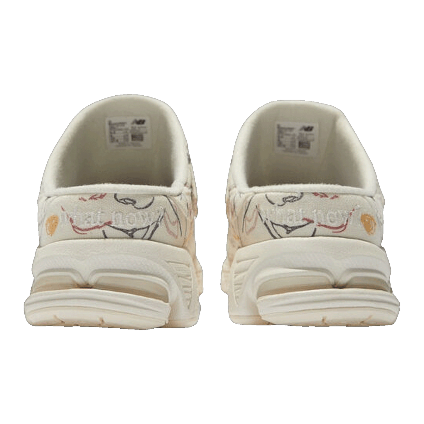 New Balance 2002R Mule Bryant Giles What Now? Back M2002RM1