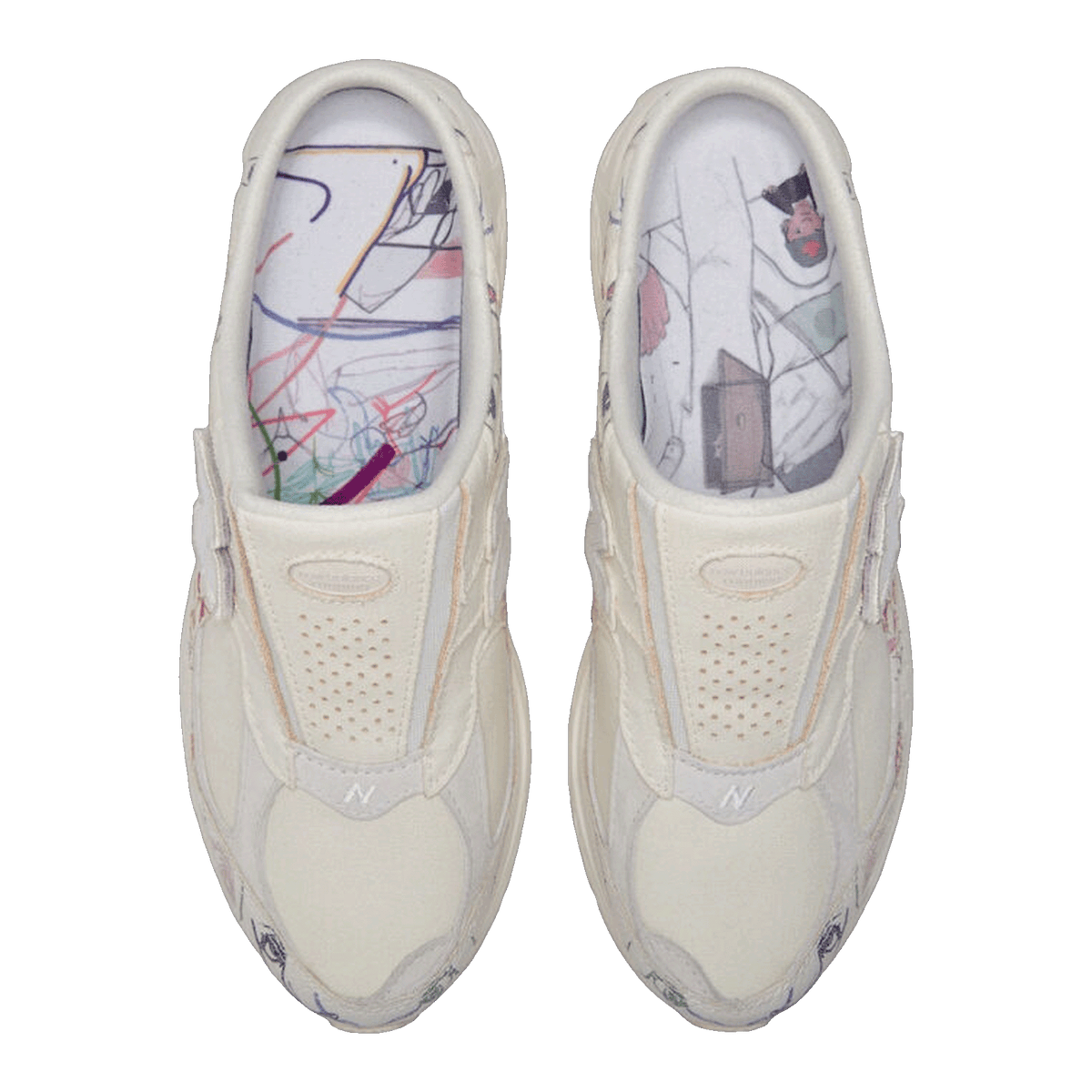 New Balance 2002R Mule Bryant Giles What Now? Oben M2002RM1