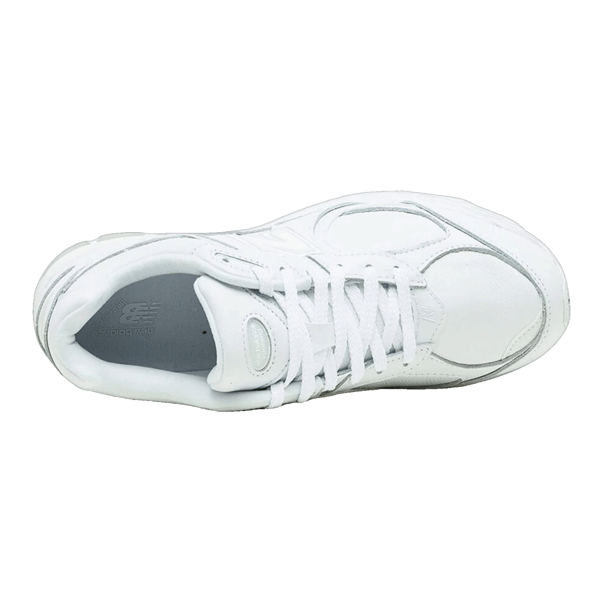 New Balance 2002R Munsell White Oben