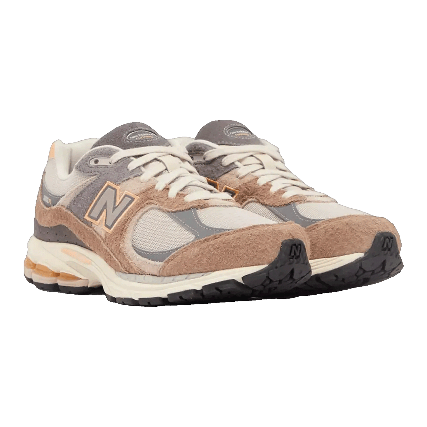 New Balance 2002R Mushroom Hazy Peach Side M2002REJ