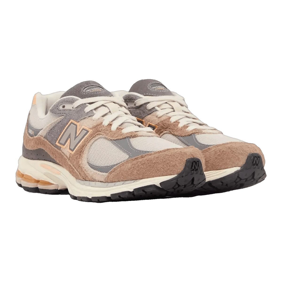 New Balance 2002R Mushroom Hazy Peach Side M2002REJ
