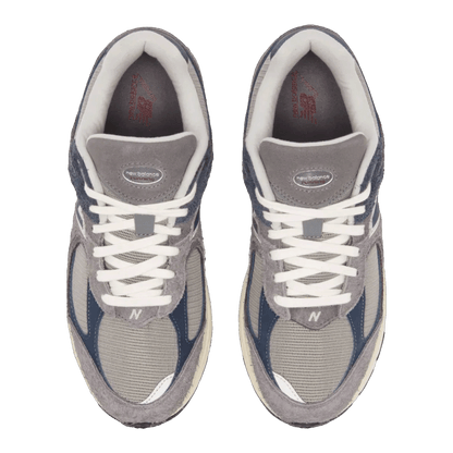 New Balance 2002R Navy Castlerock Oben M2002REL