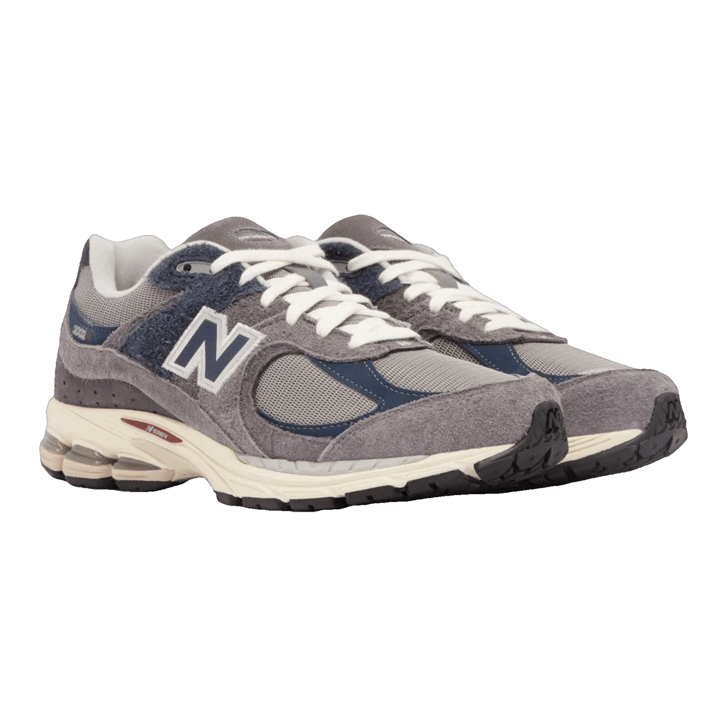 New Balance 2002R Navy Castlerock Side M2002REL