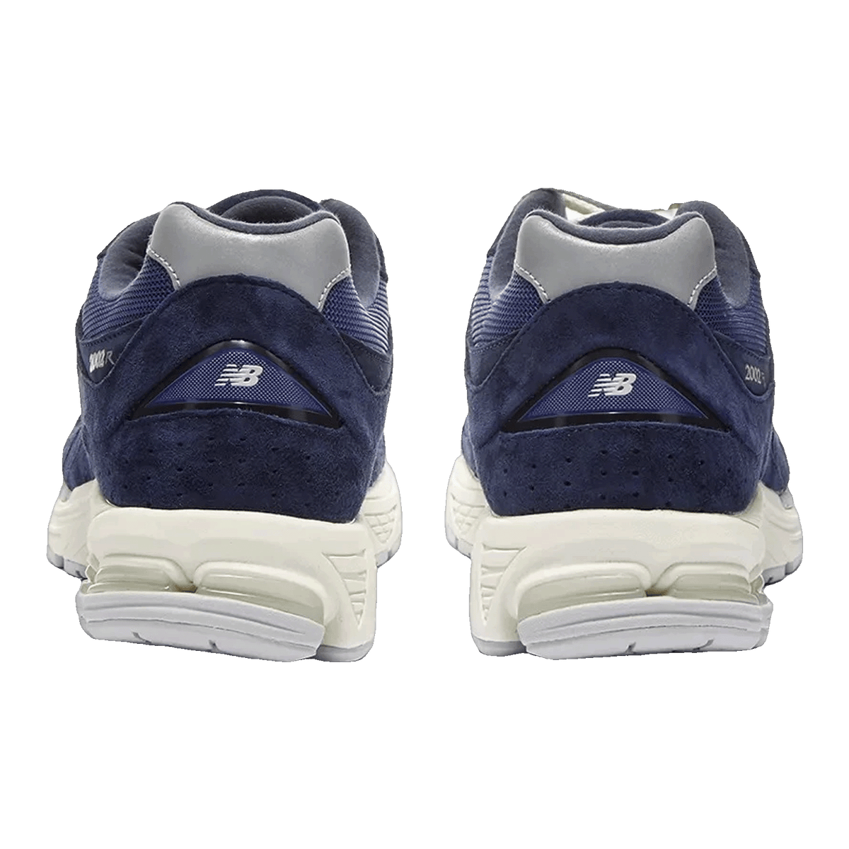 New Balance 2002R Navy Grey Back M2002RHL