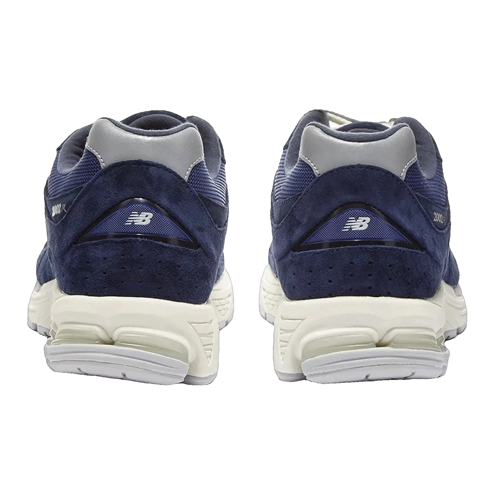 New Balance 2002R Navy Grey Back M2002RHL