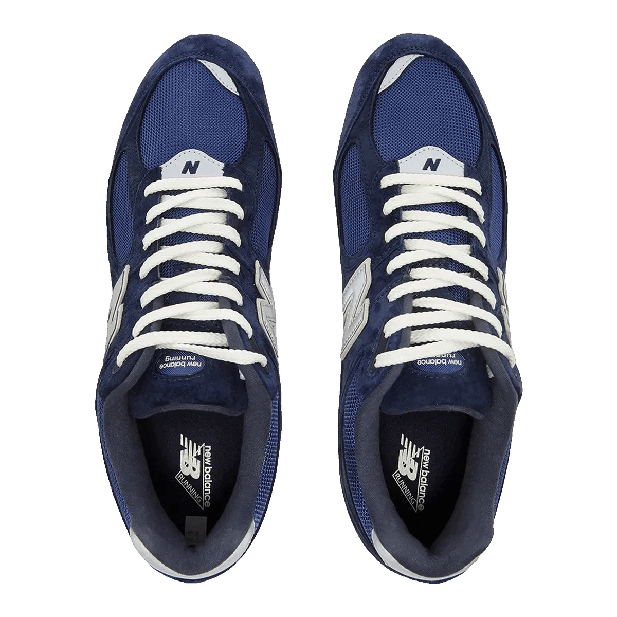 New Balance 2002R Navy Grey Oben M2002RHL