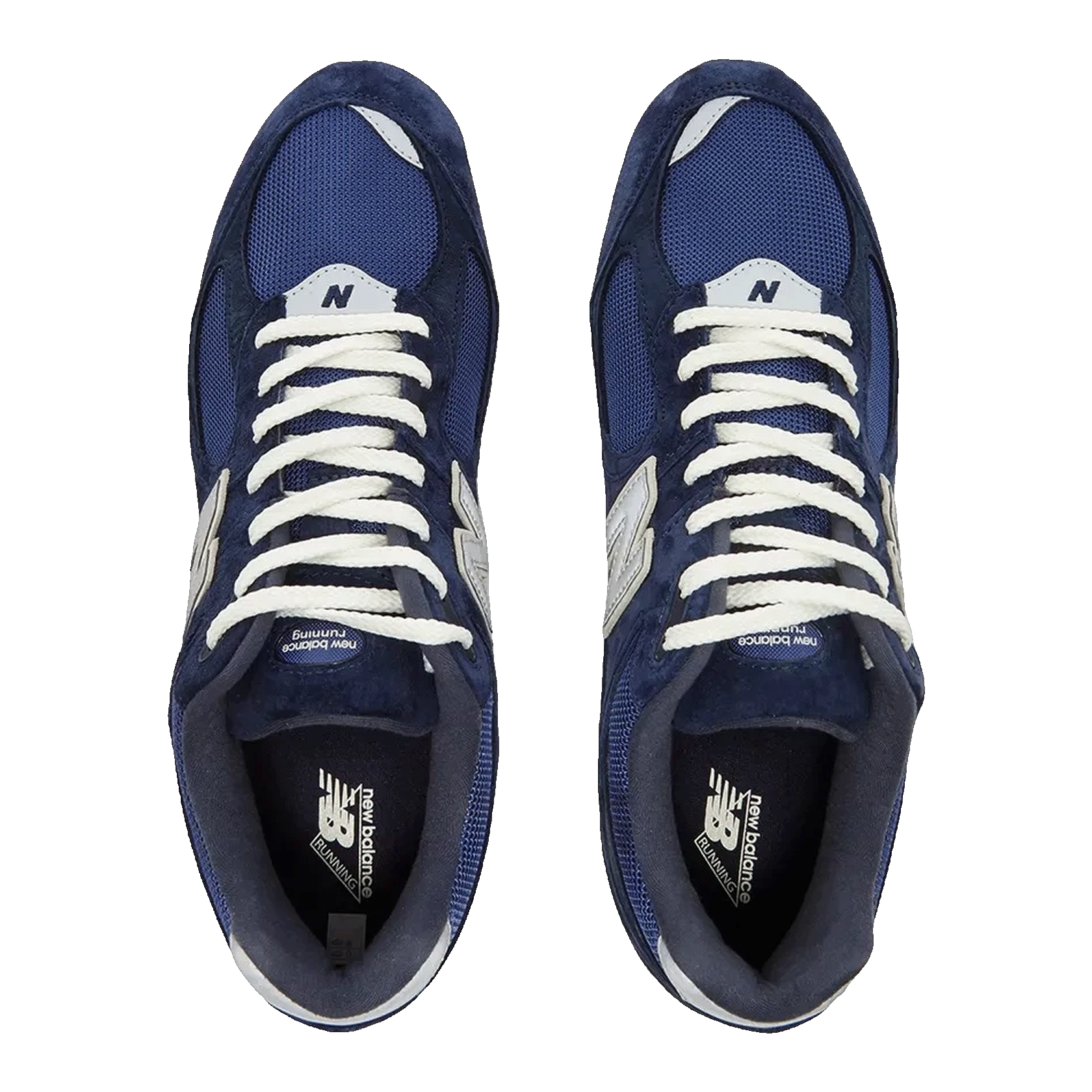 New Balance 2002R Navy Grey Oben M2002RHL