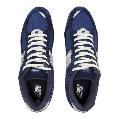 New Balance 2002R Navy Grey Oben M2002RHL