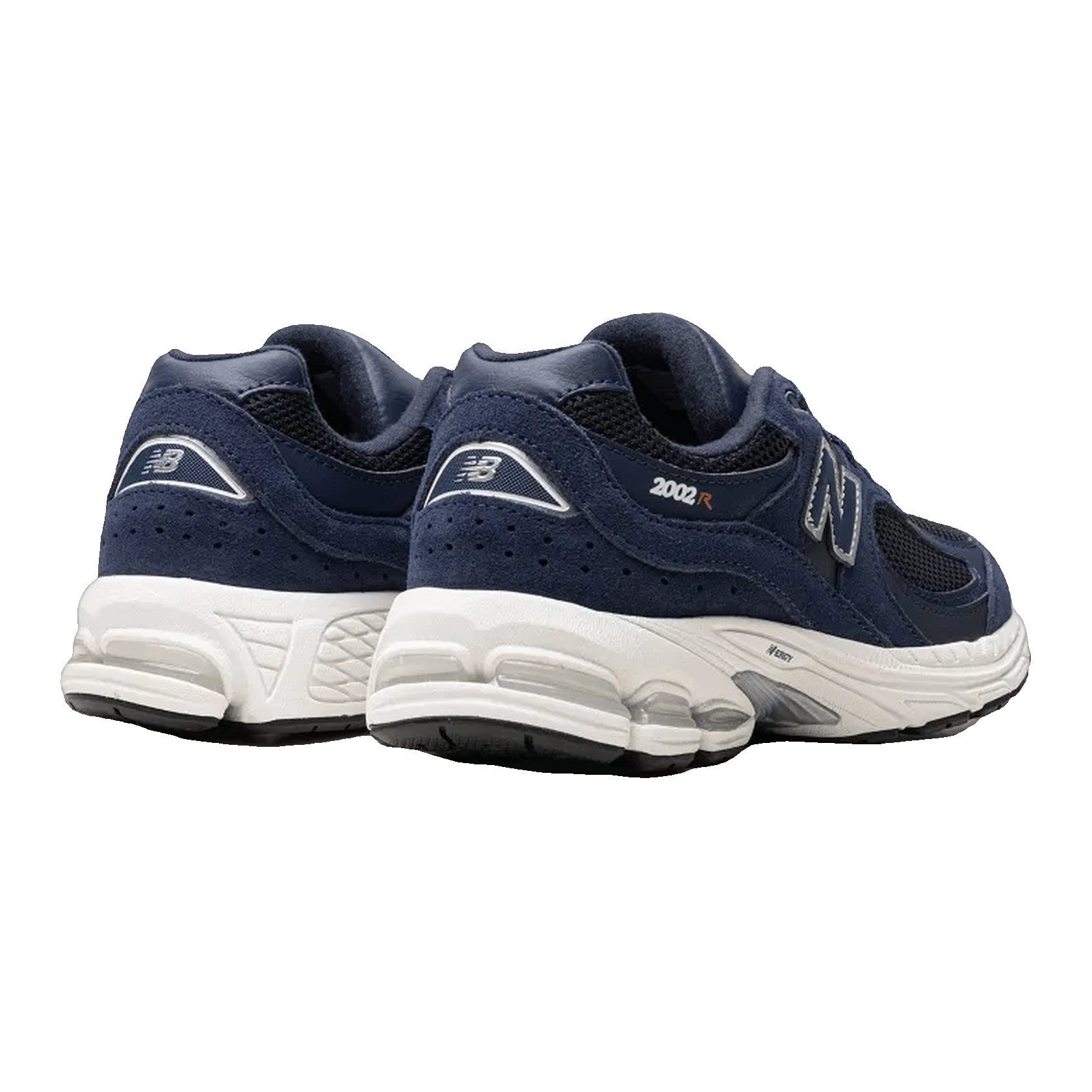 New Balance 2002R Navy Outerspace (GS) Back GC2002NV