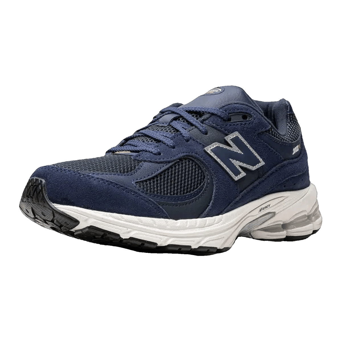 New Balance 2002R Navy Outerspace (GS) Side GC2002NV