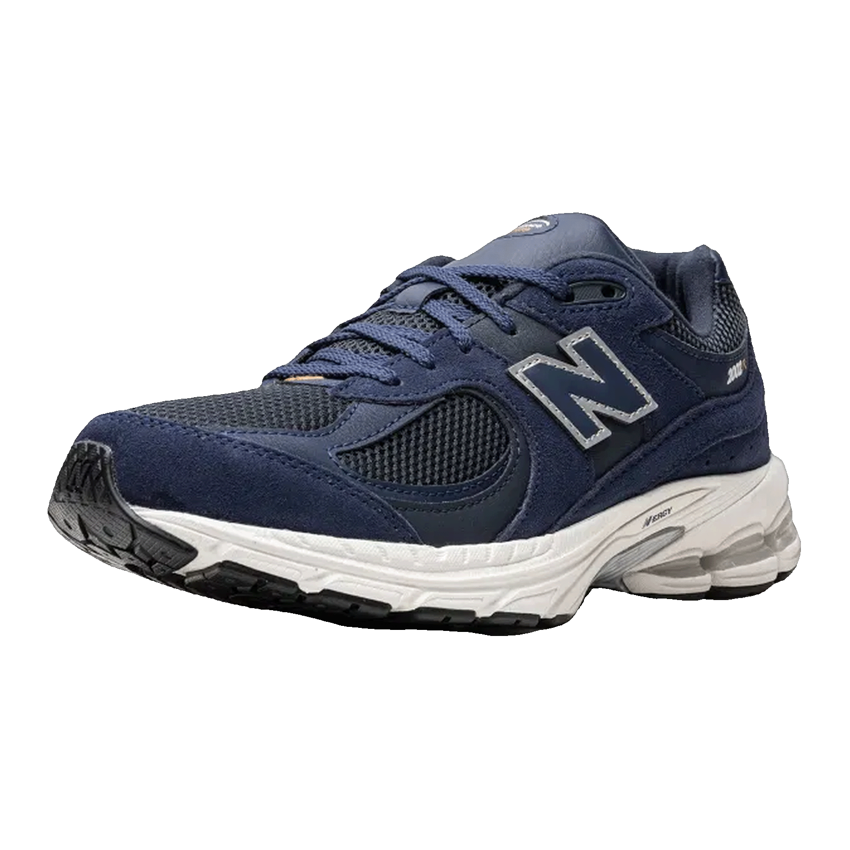 New Balance 2002R Navy Outerspace (GS) Side GC2002NV