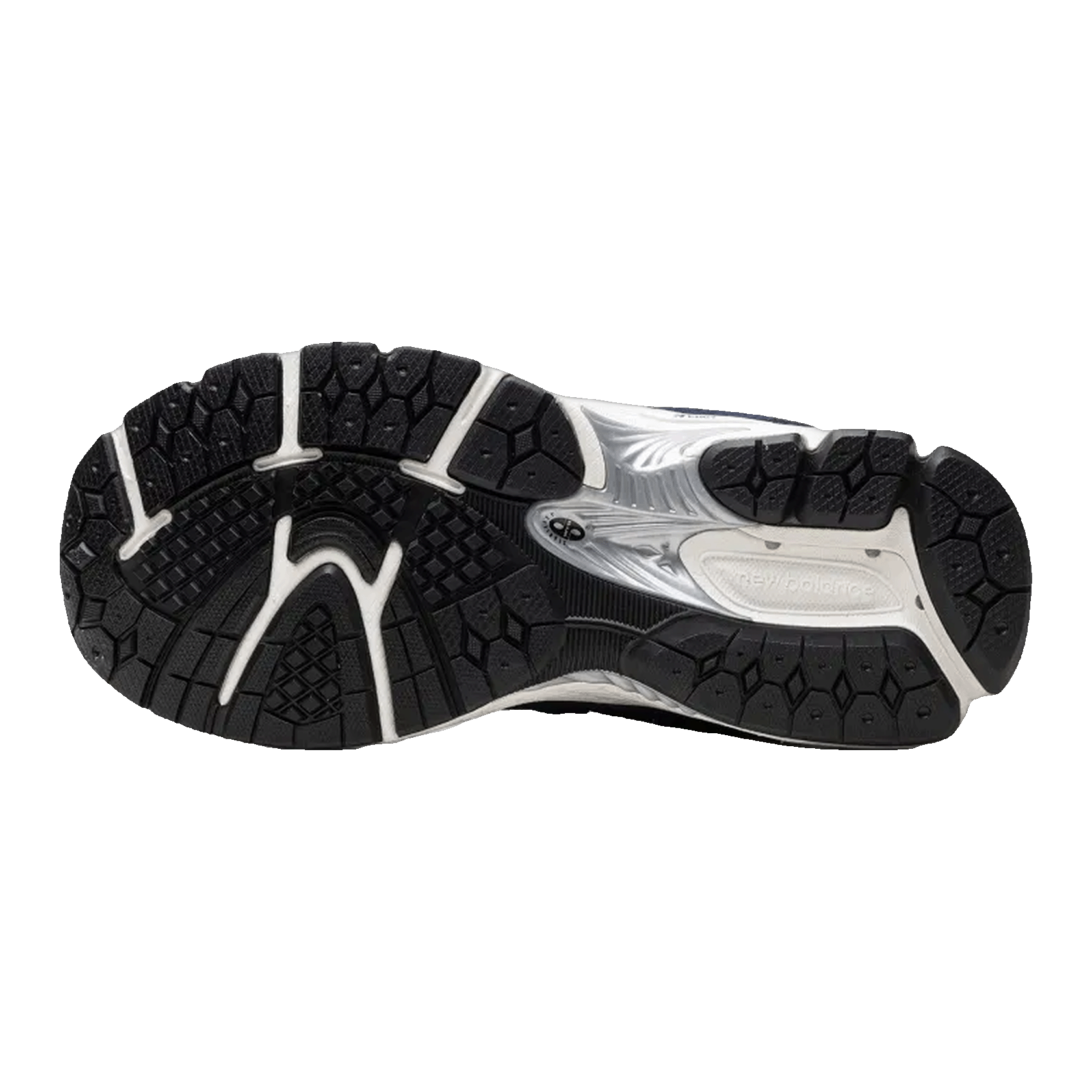 New Balance 2002R Navy Outerspace (GS) Sohle GC2002NV