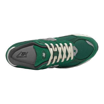 New Balance 2002R Nightwatch Green Oben M2002RHB