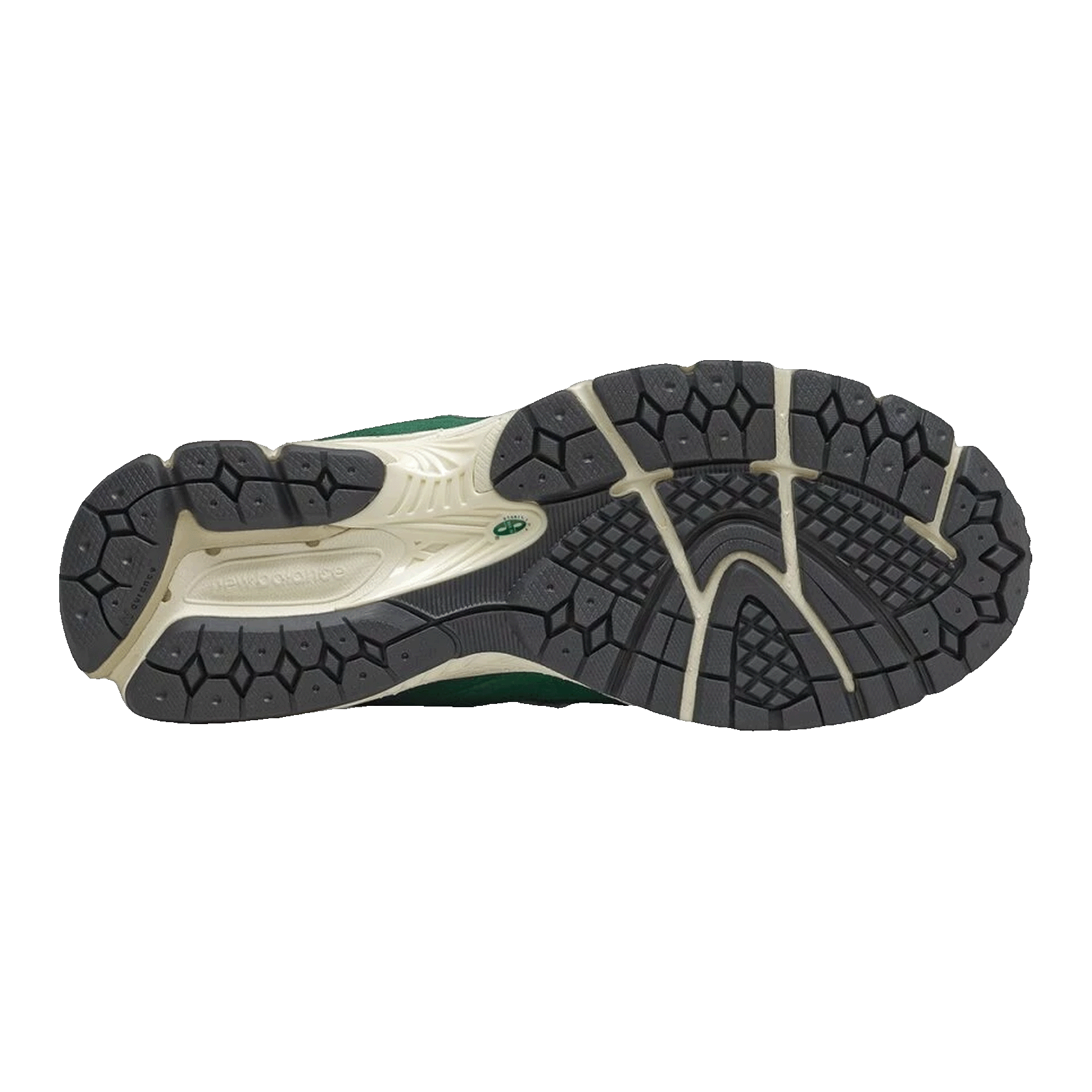 New Balance 2002R Nightwatch Green Sohle M2002RHB
