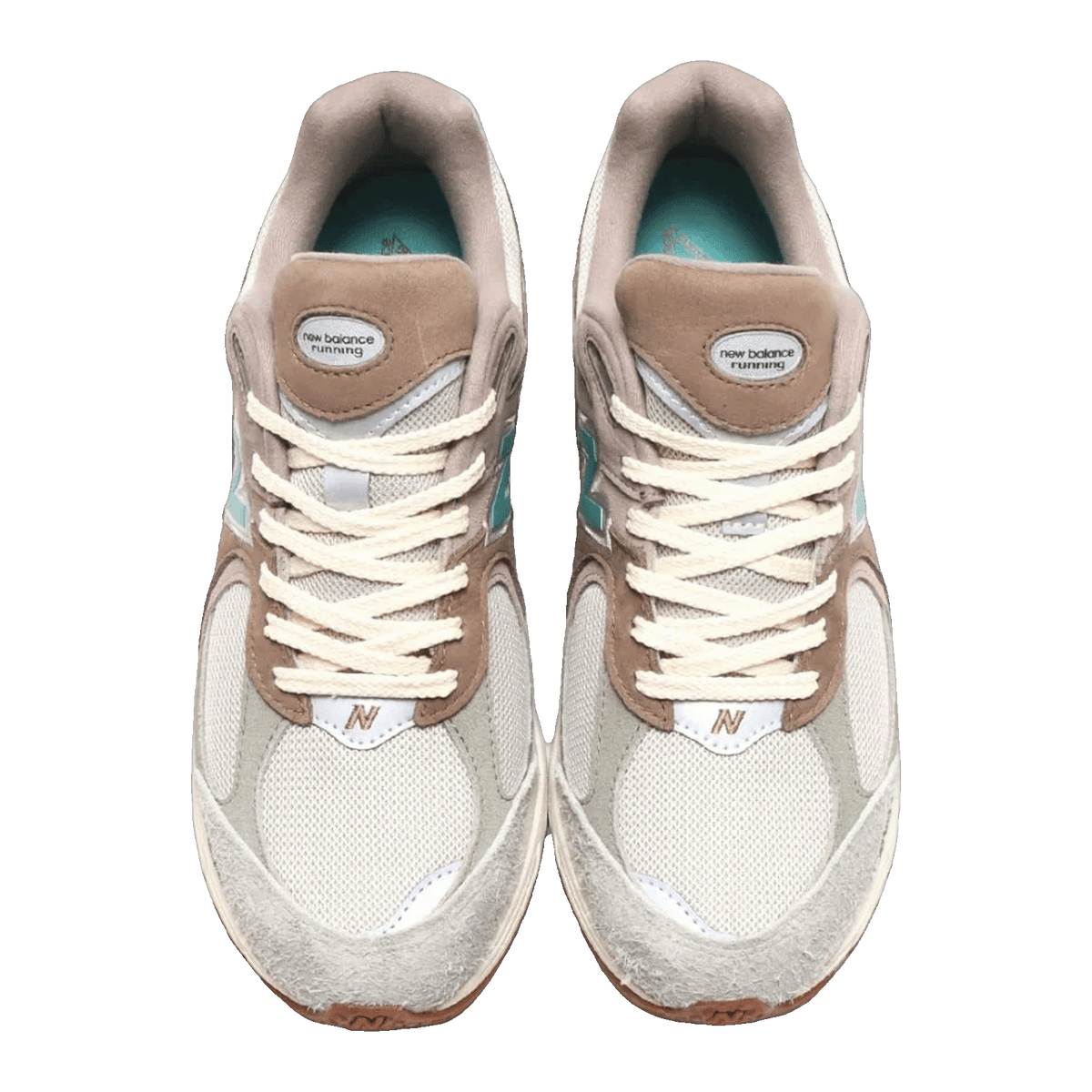 New Balance 2002R Oasis Oben